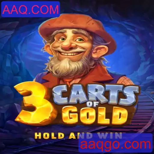 Descubra a Aventura Incrível de 3cartsOfGold