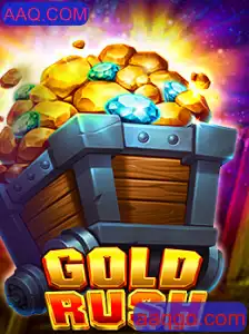 Descubra a Aventura Empolgante de GoldRush com AAQ.COM