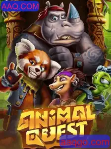 AnimalQuest: Descubra o Mundo Selvagem com Aventuras Incríveis