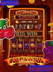 FruitNovaSuper: Descubra o Novo Fenômeno dos Jogos Online