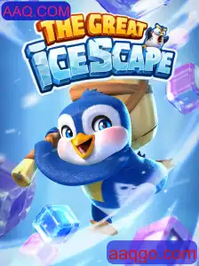 TheGreatIcescape: Um Mergulho no Universo Gelado do Novo Jogo